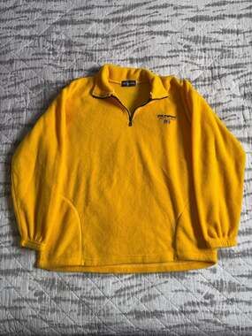 Polo Sport Ralph Lauren Quarter-Zip Fleece Pullover Men’s M